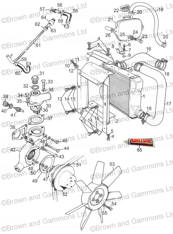 Image for Cooling System 1500